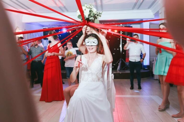 oczepiny wodzirej na wesele