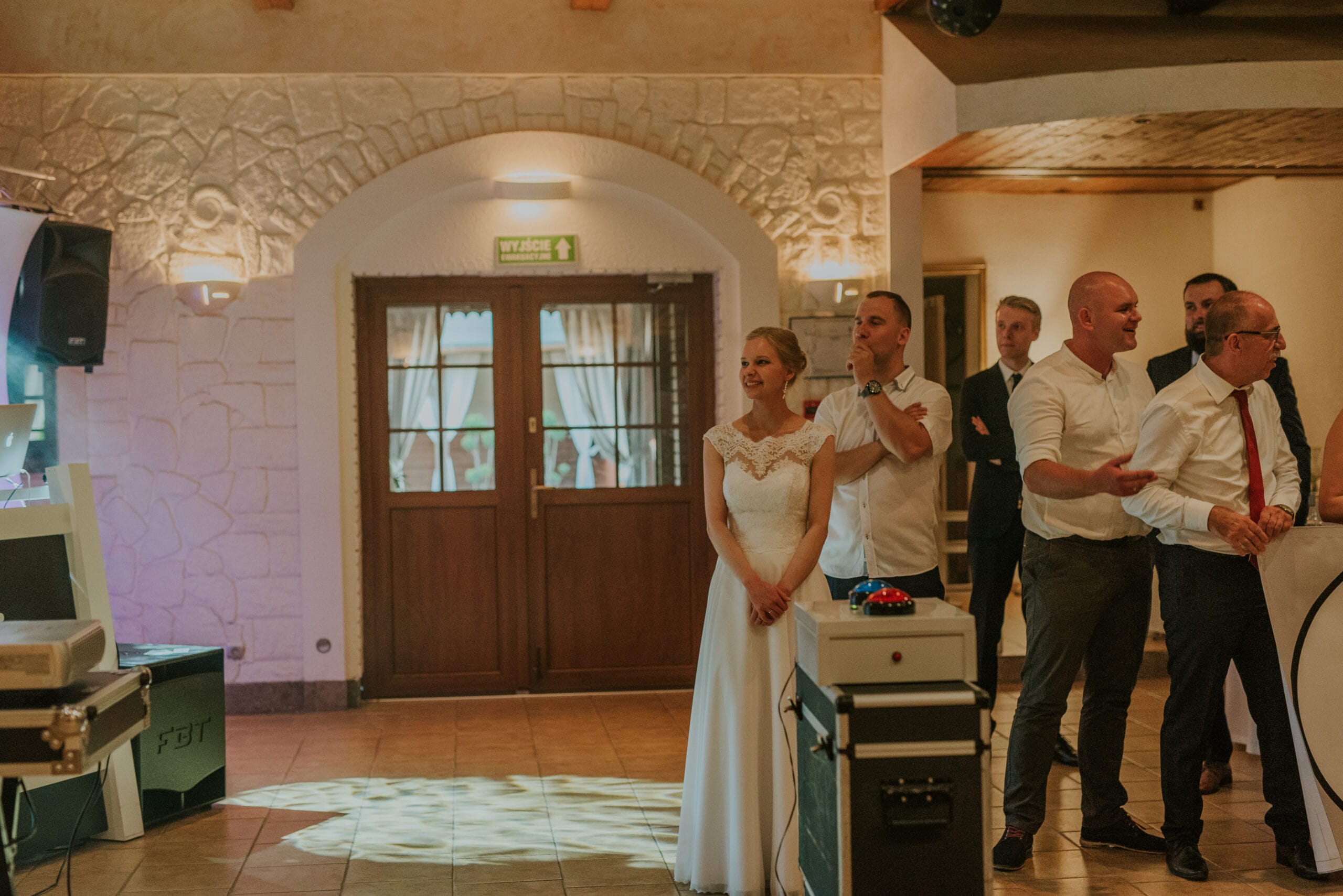 zabawa weselna familiada