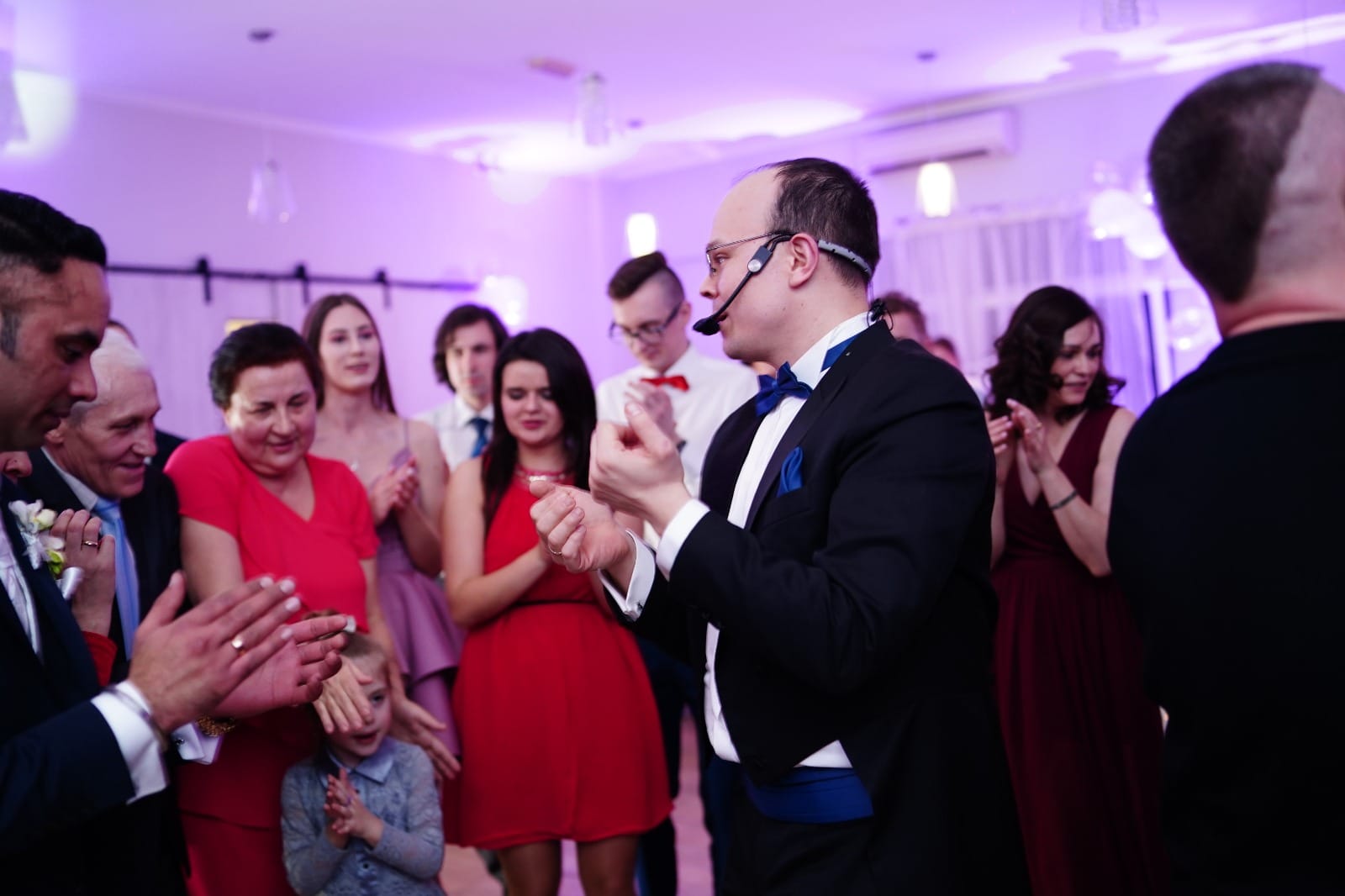 wesele międzynarodowae