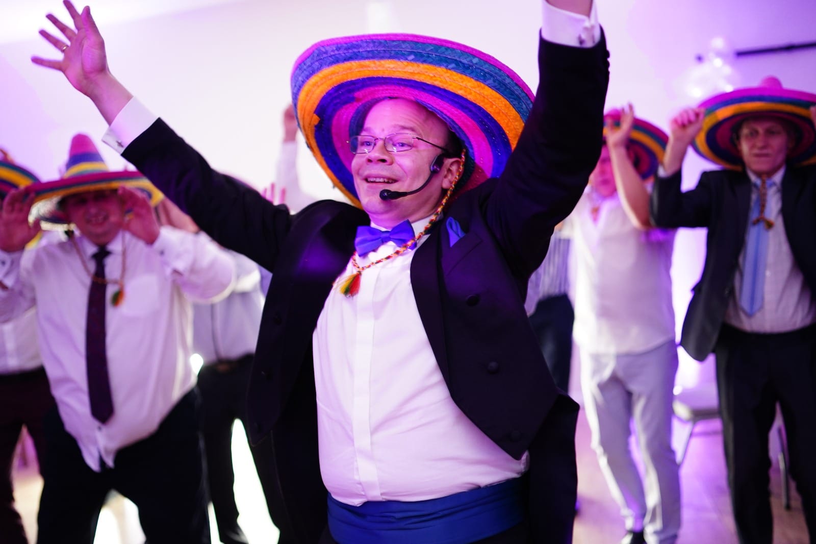 aniamcje taneczne na wesele