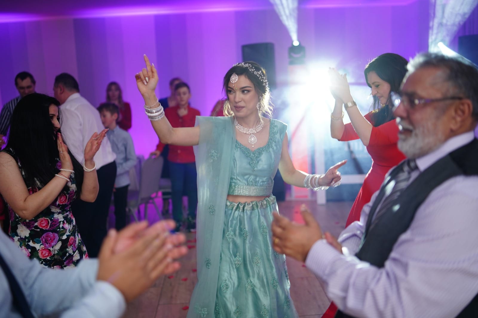 wesele polsko-indyjskie