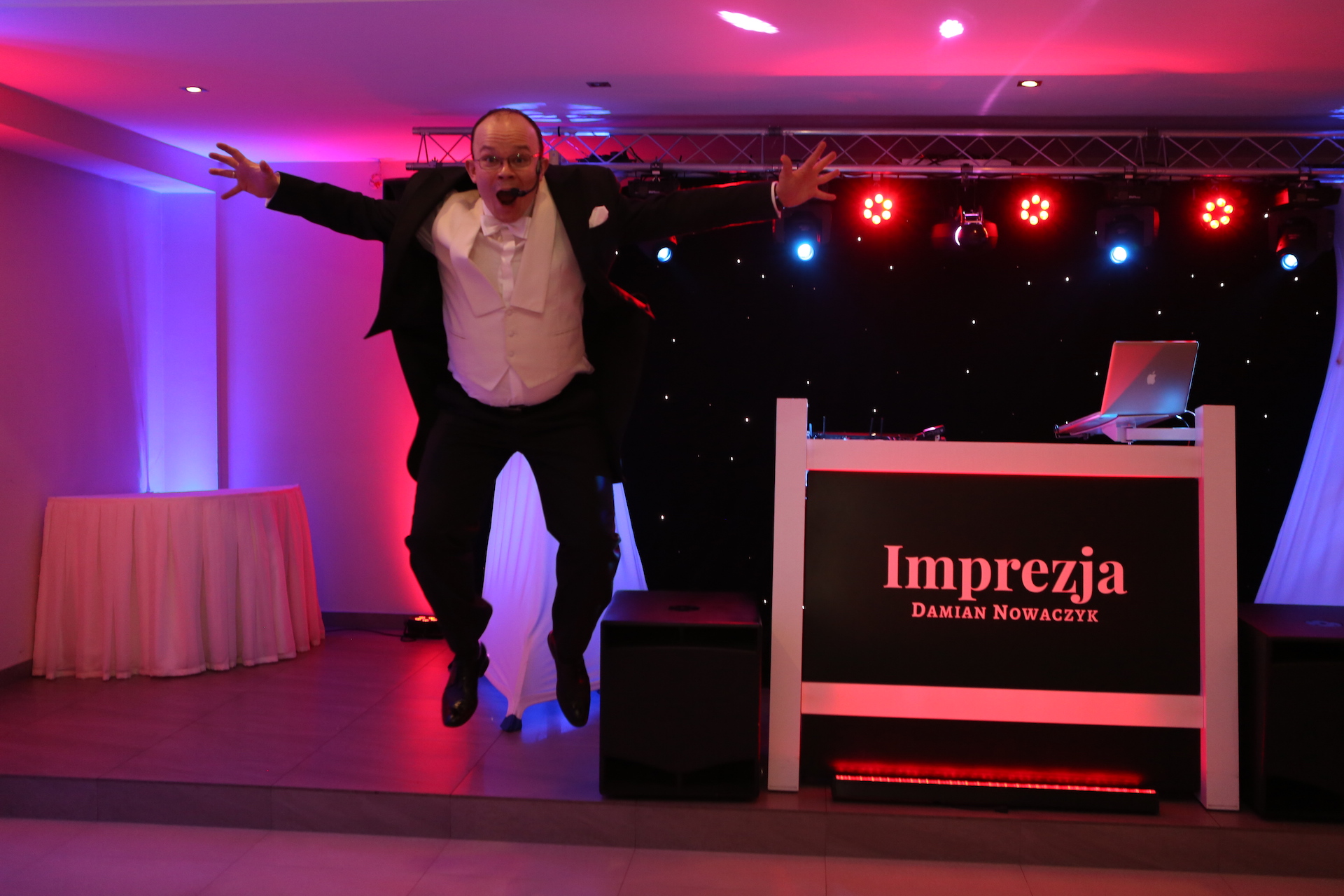 dj na wesele damian nowaczyk