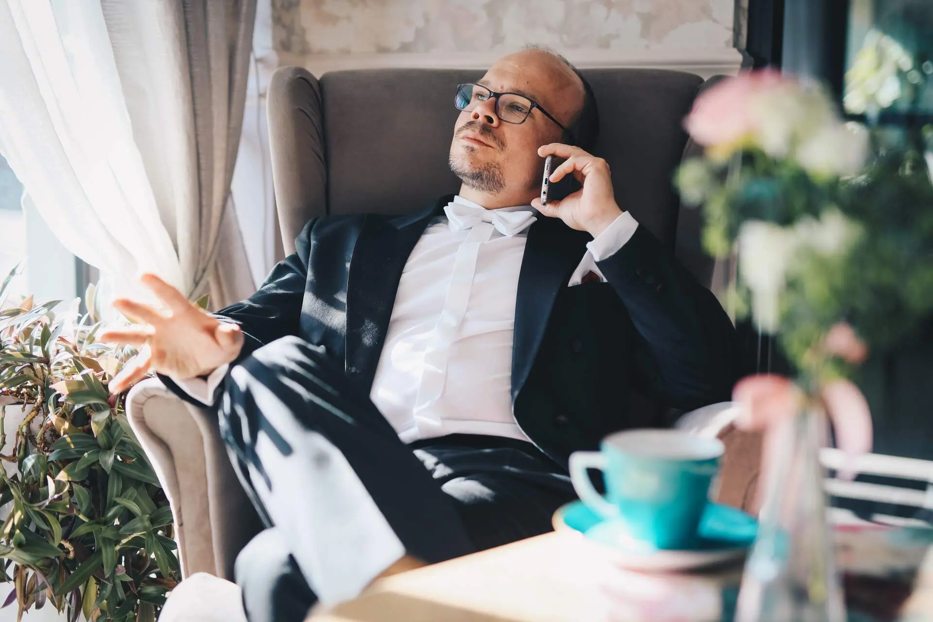 Damian Nowaczyk – DJ i wodzirej