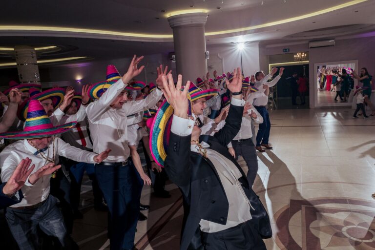 Animacje taneczne na imprezy