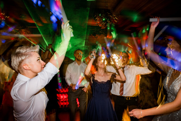 animacje taneczne na wesele