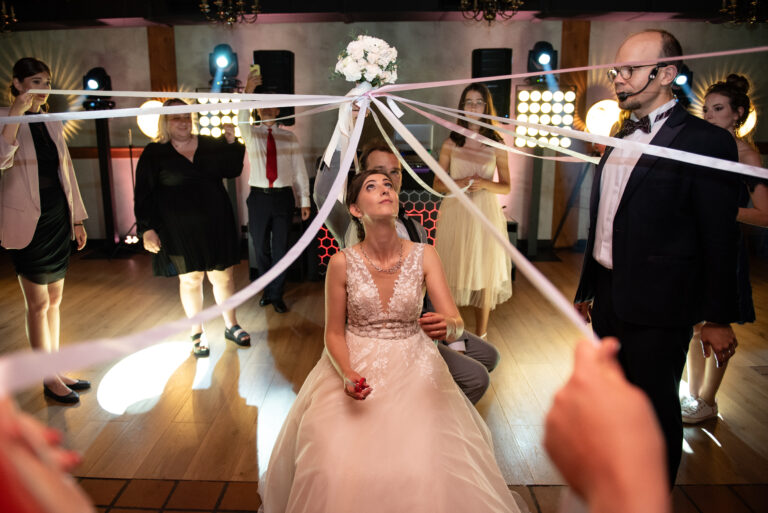 Wybory nowej pary młodej