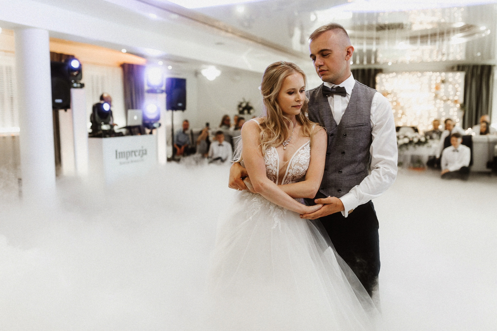 taniec w chmurach imprezja damian nowaczyk