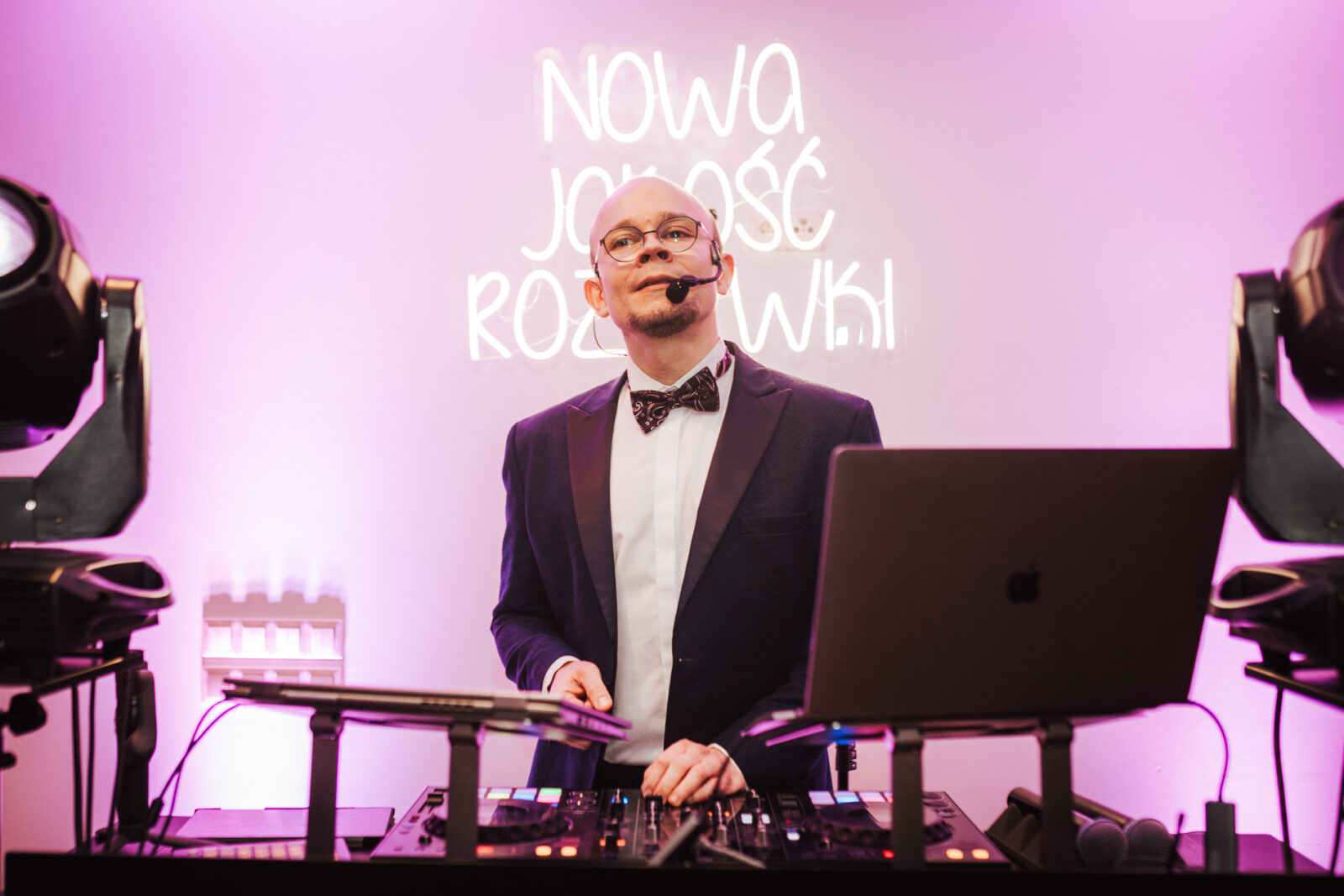 DJ Wodzirej Damian Nowaczyk