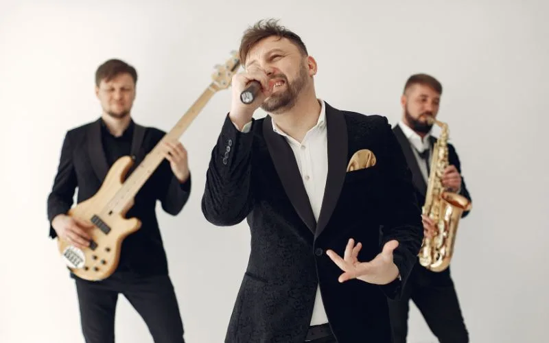 Zespół muzyczny na wesele – muzyka na żywo