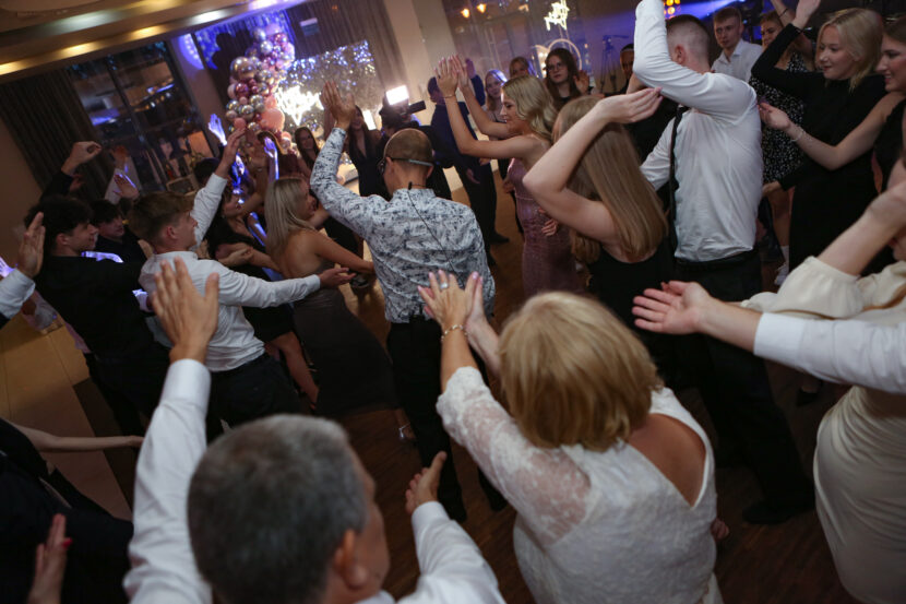 animacje na parkiecie dj wodzirej