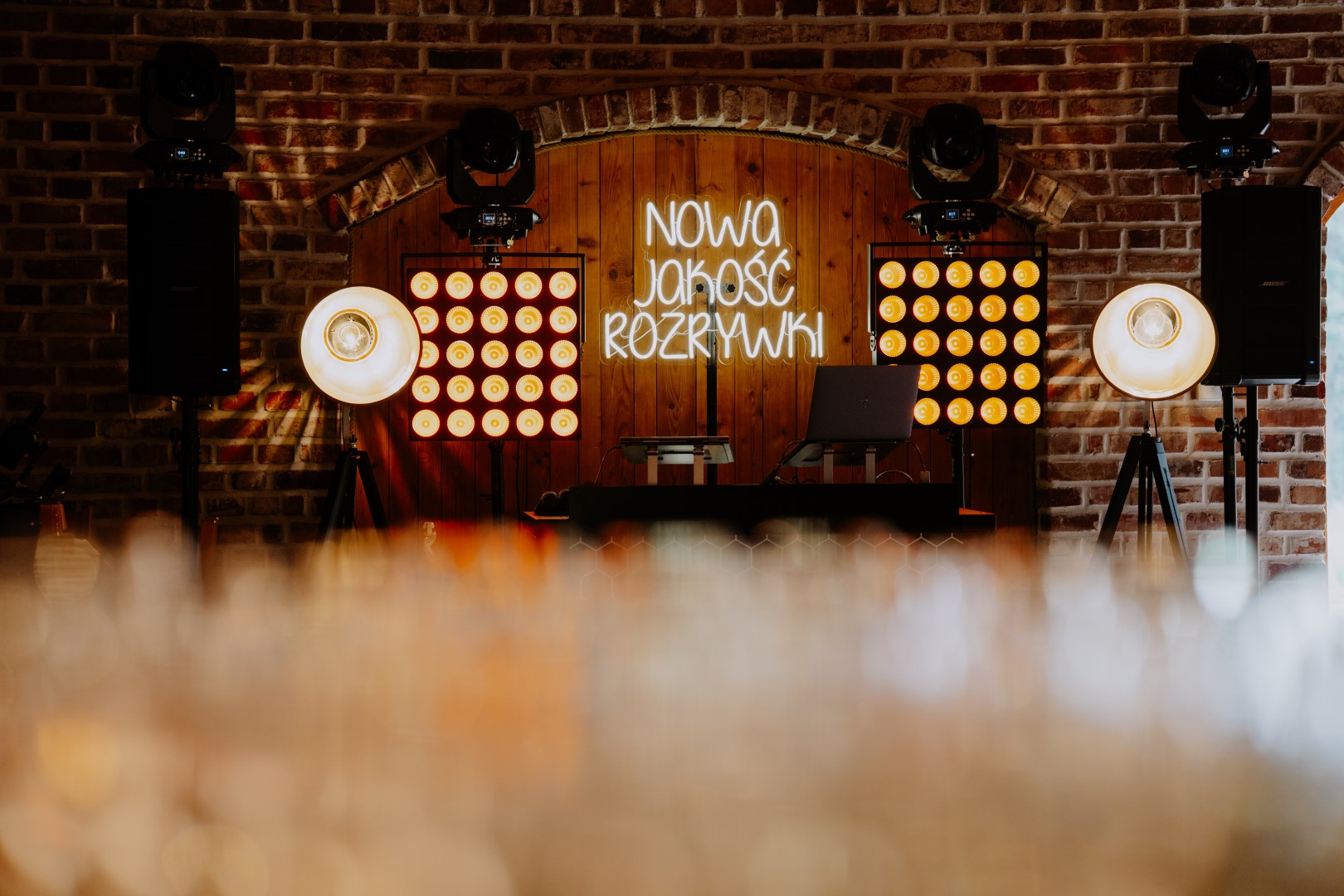 DJ Damian Nowaczyk Setup