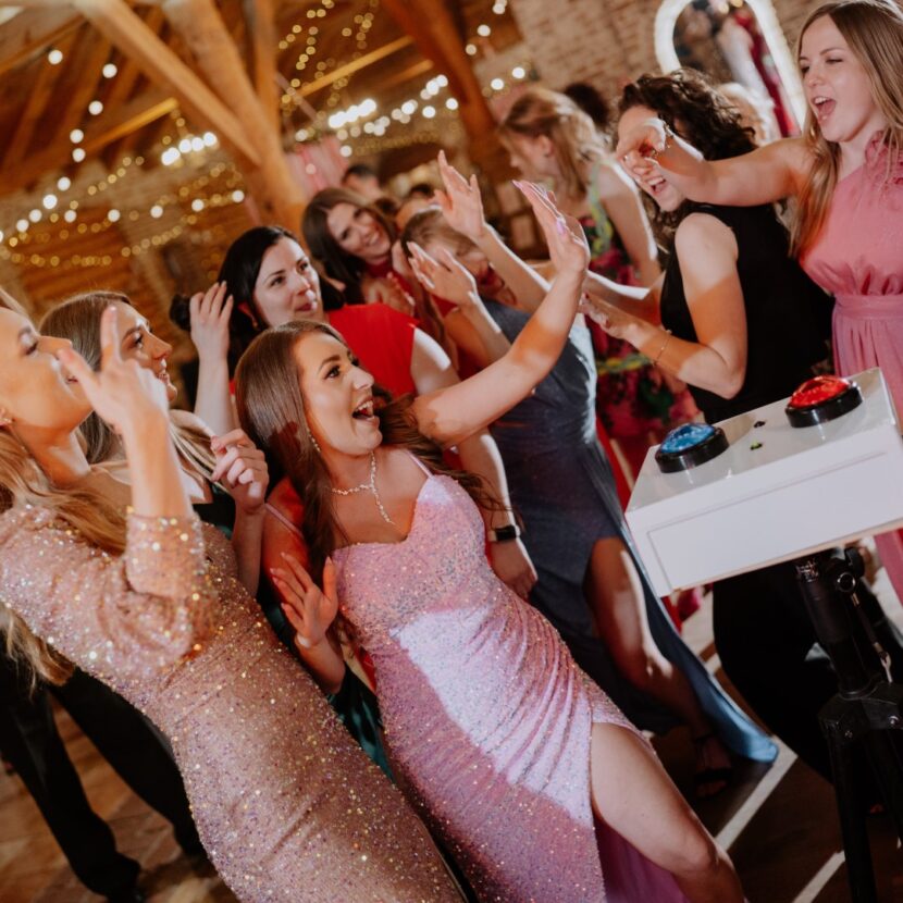 DJ wesele konkursy zabawy oryginal