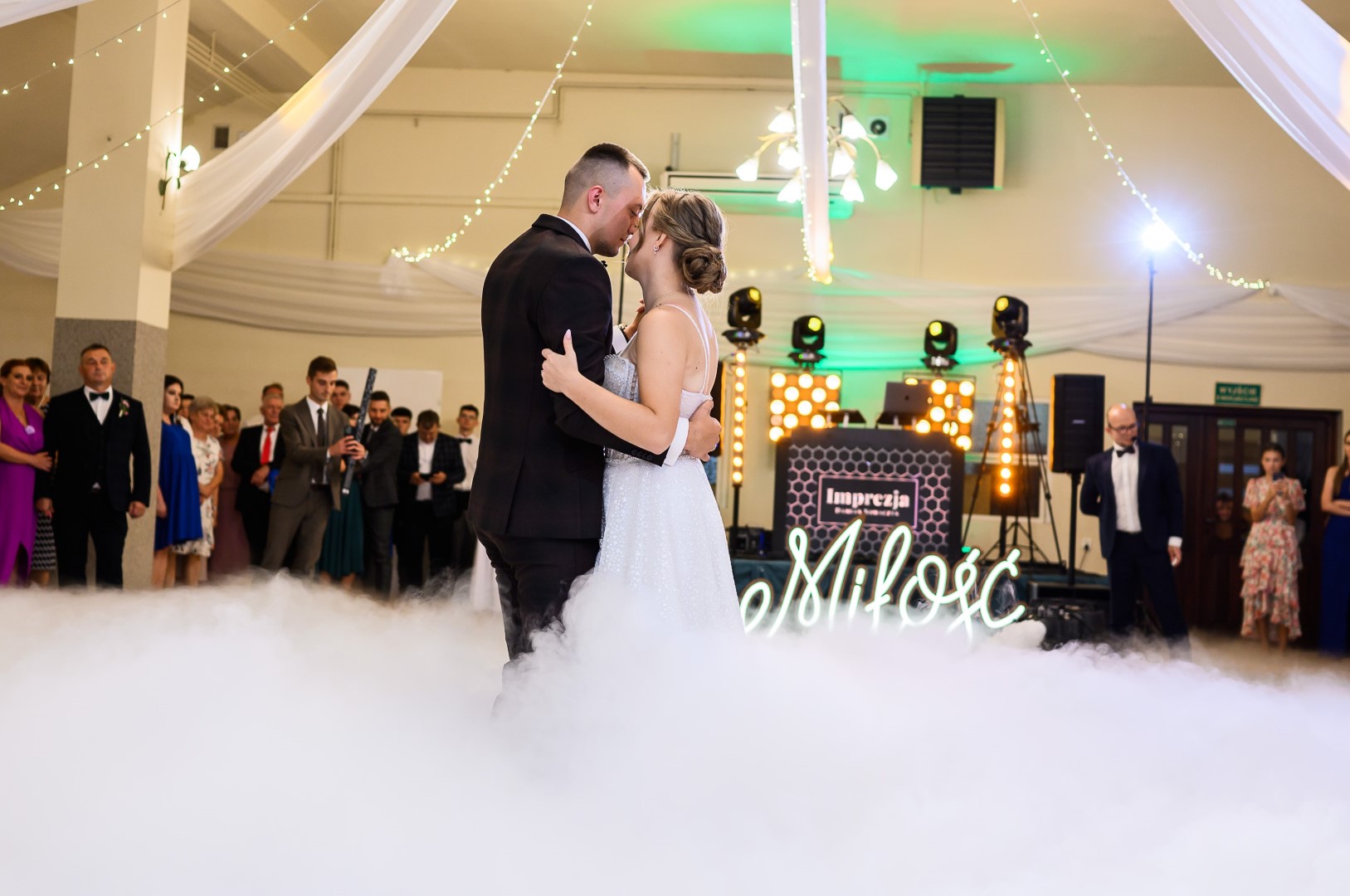 Taniec w chmurach Imprezja Ostrów Wielkopolski