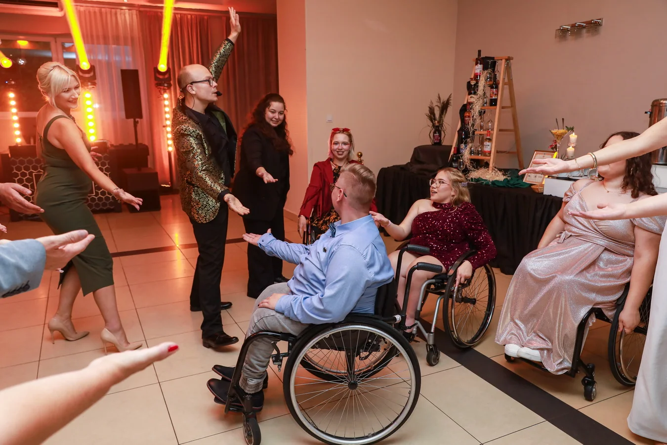 Impreza urodzinowa DJ