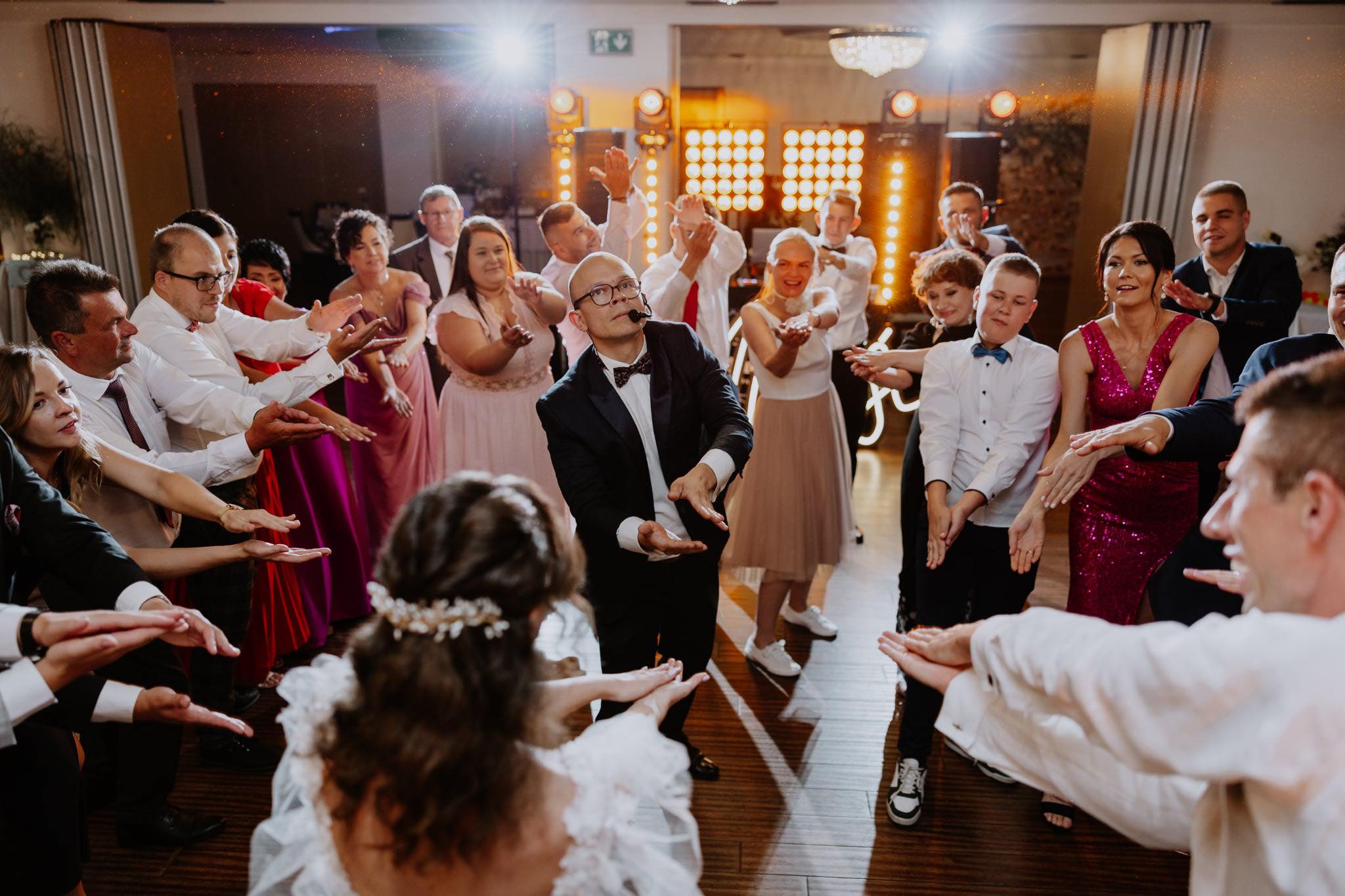 Imprezja damian Nowaczyk DJ Wodzirej