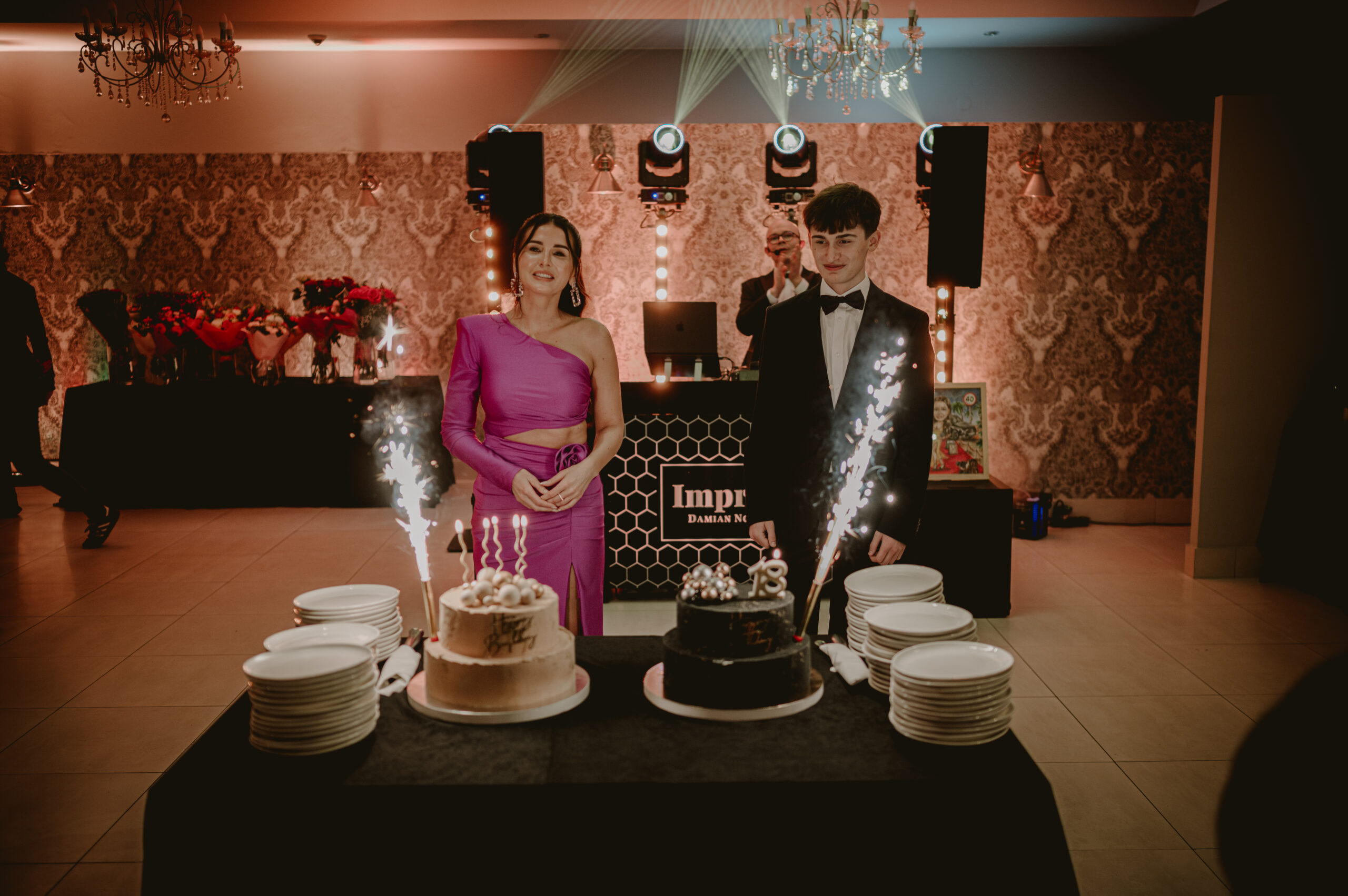 Dwie imprezy w jednej