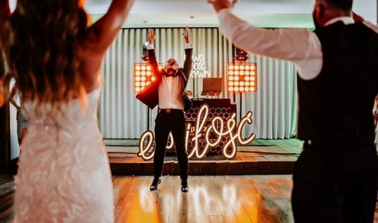 kreatywne prowadzenie imprez