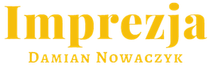 logo imprezja damian nowaczyk
