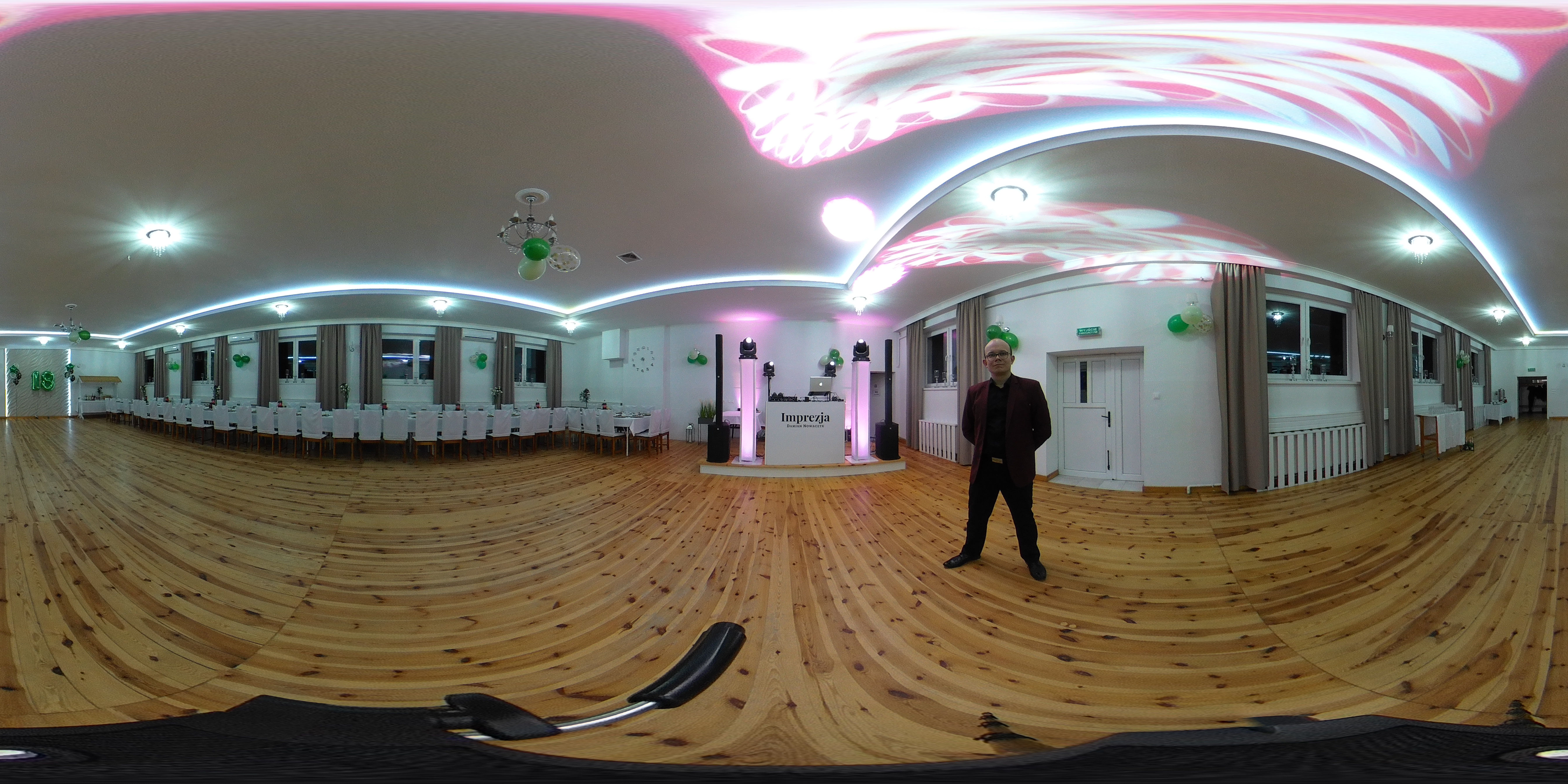 Panorama 360°