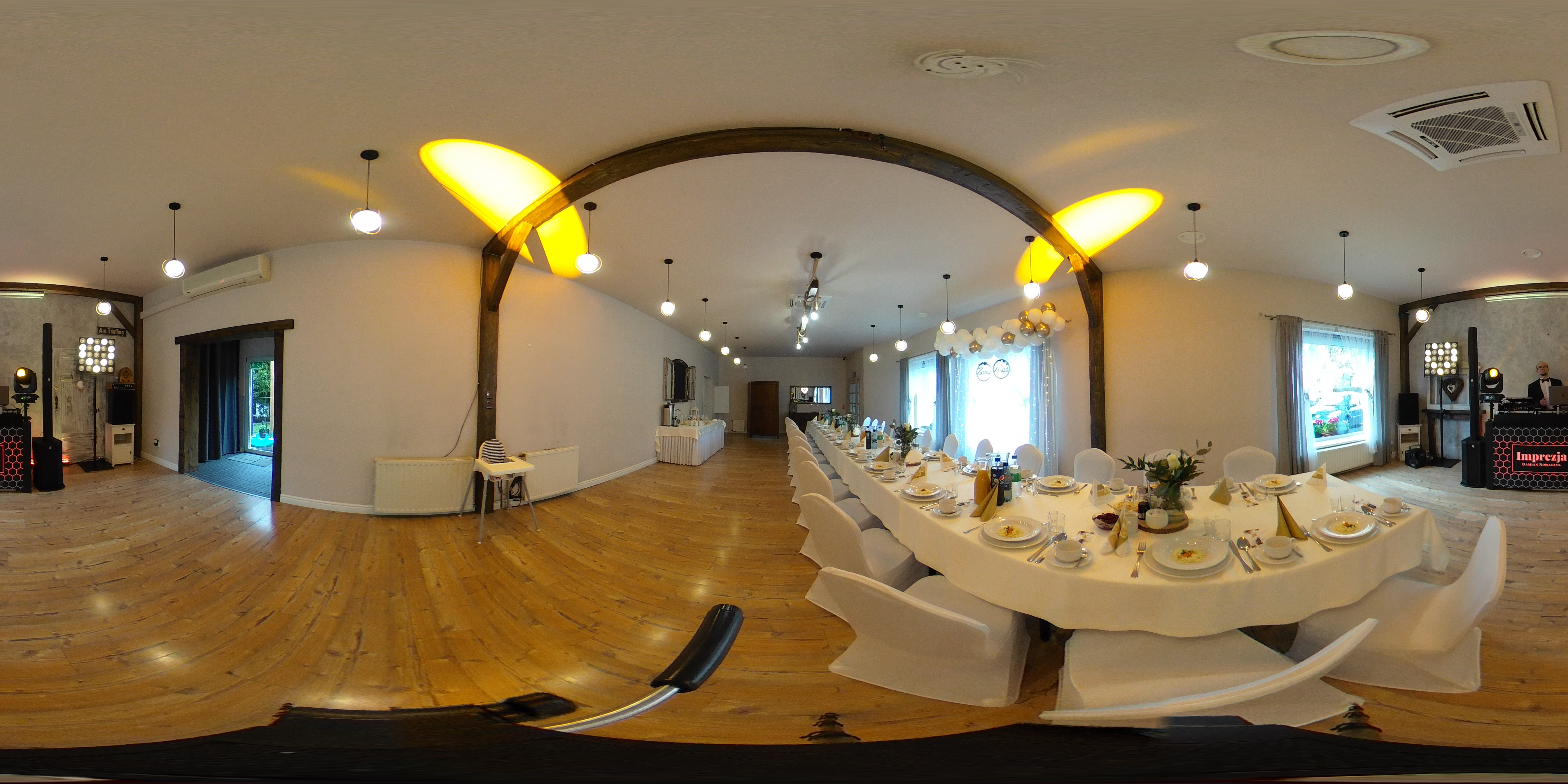 Panorama 360°