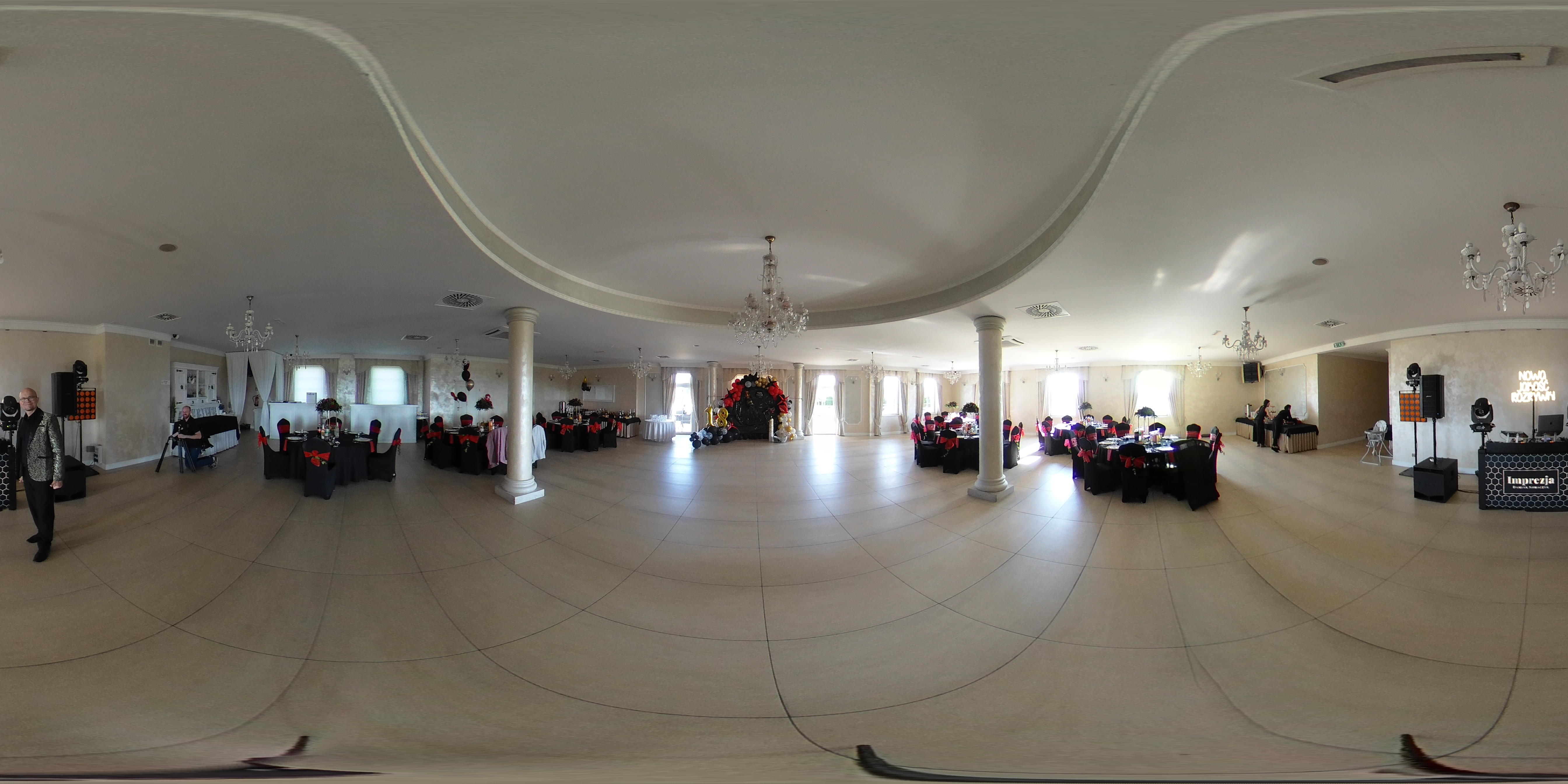 Panorama 360°