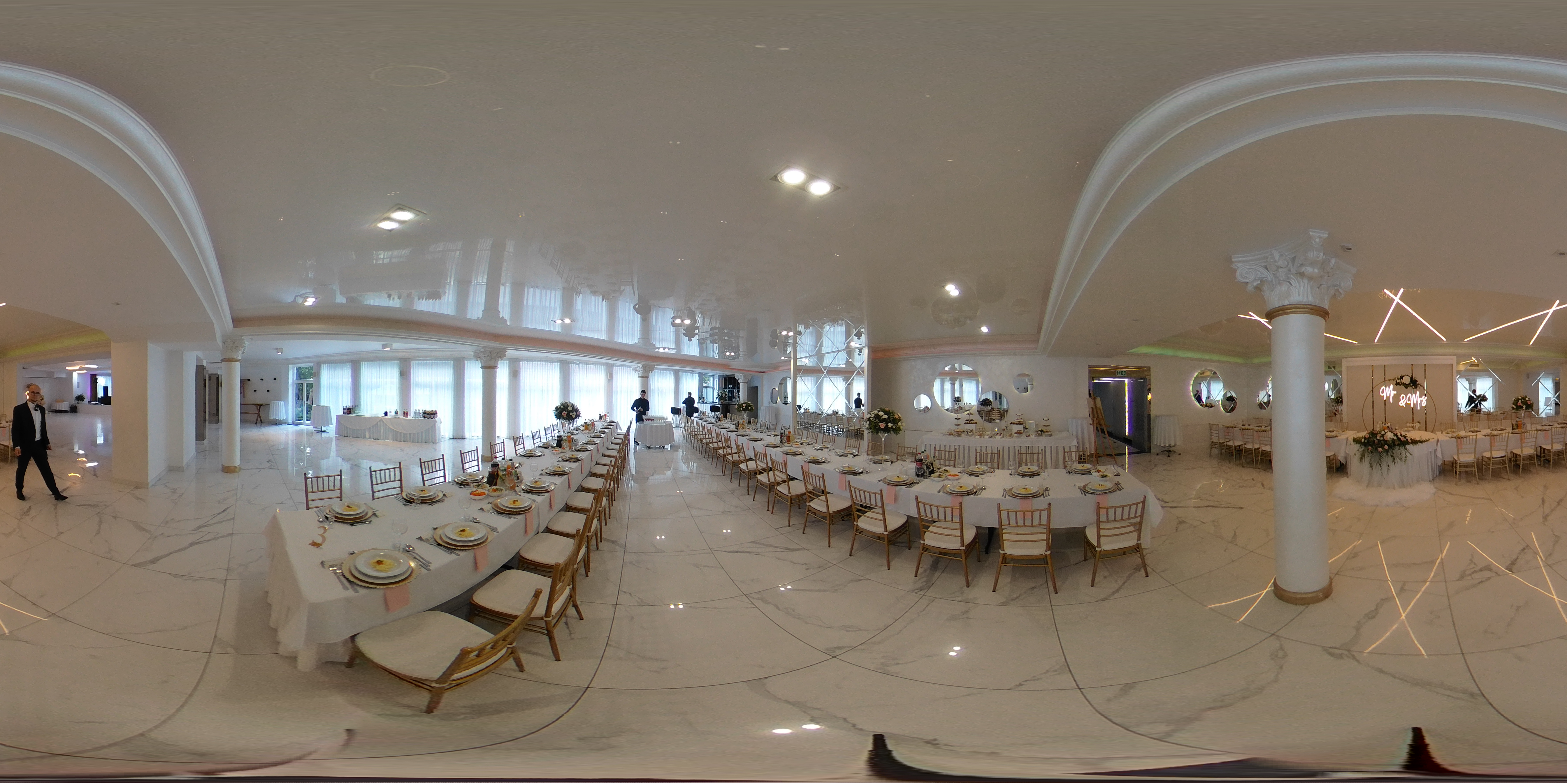 Panorama 360°