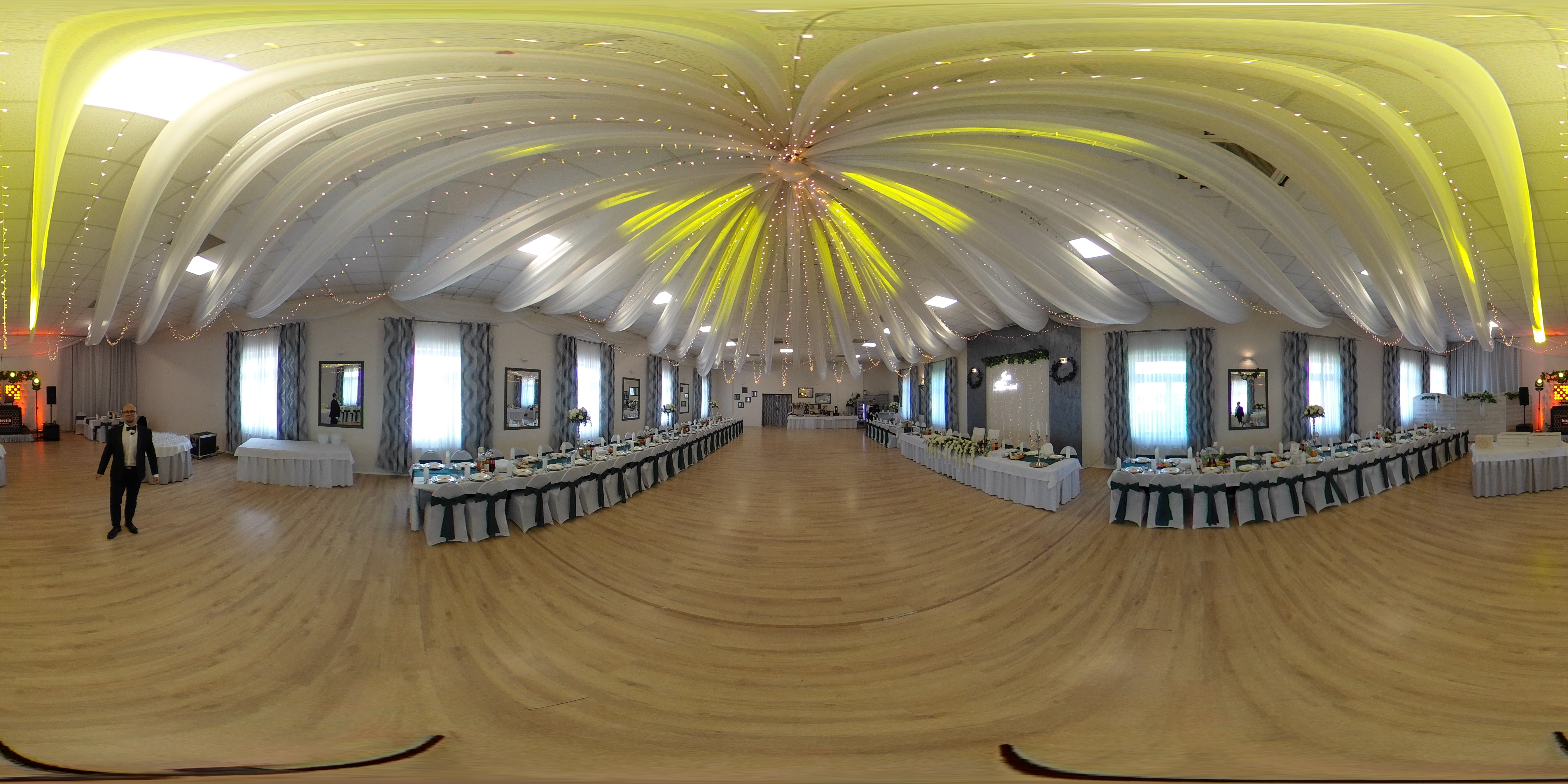 Panorama 360°