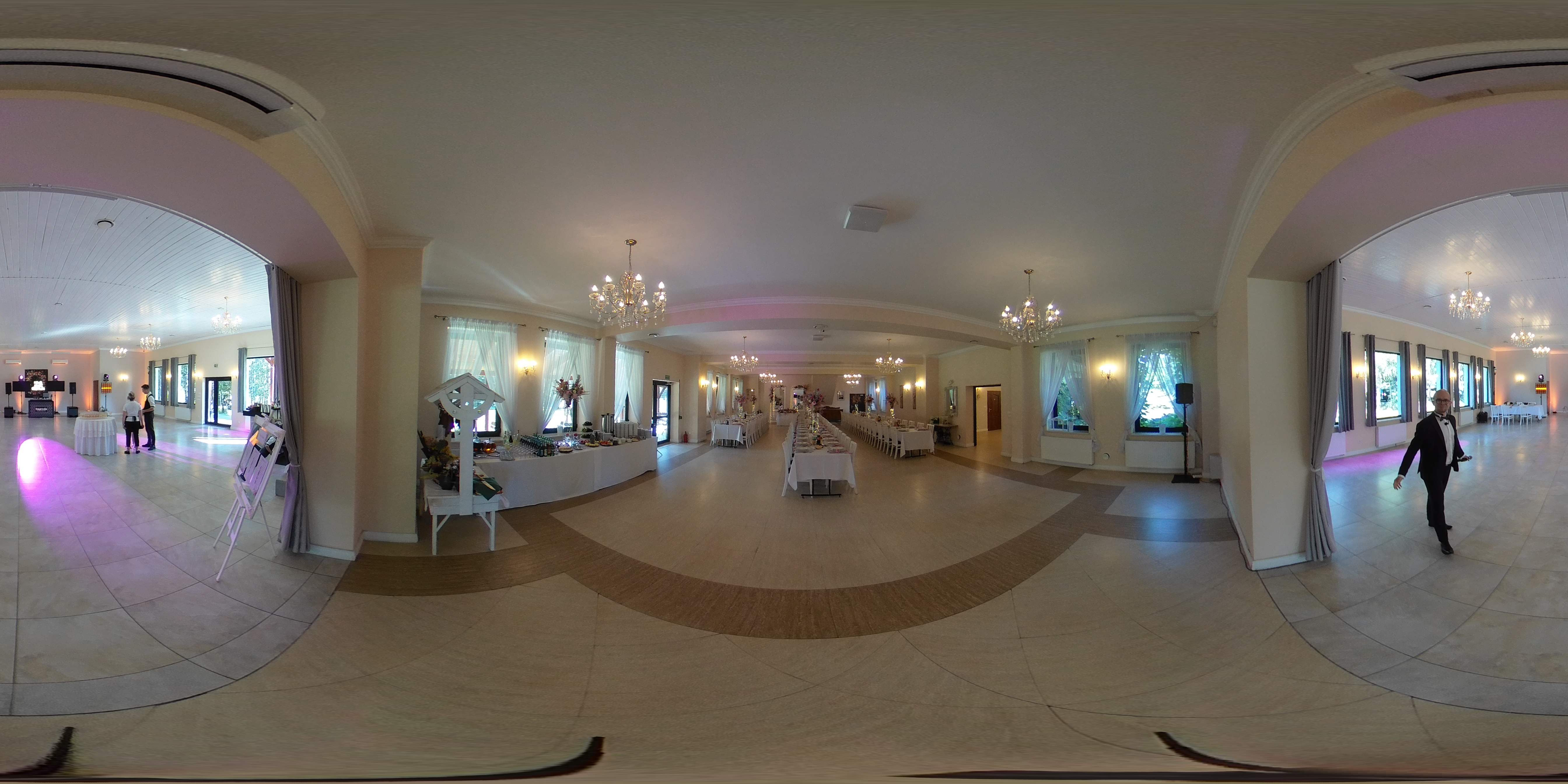 Panorama 360°