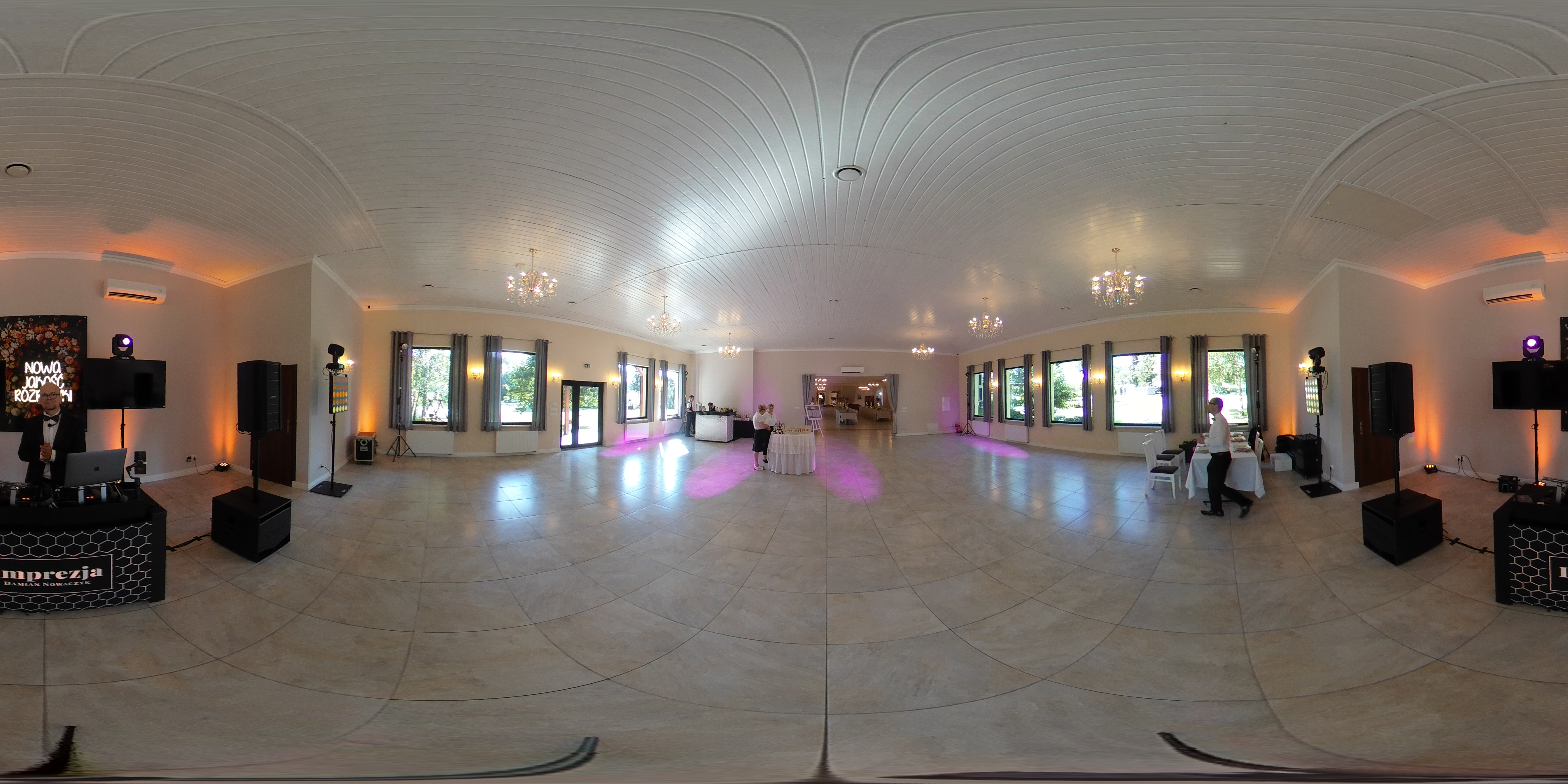 Panorama 360°