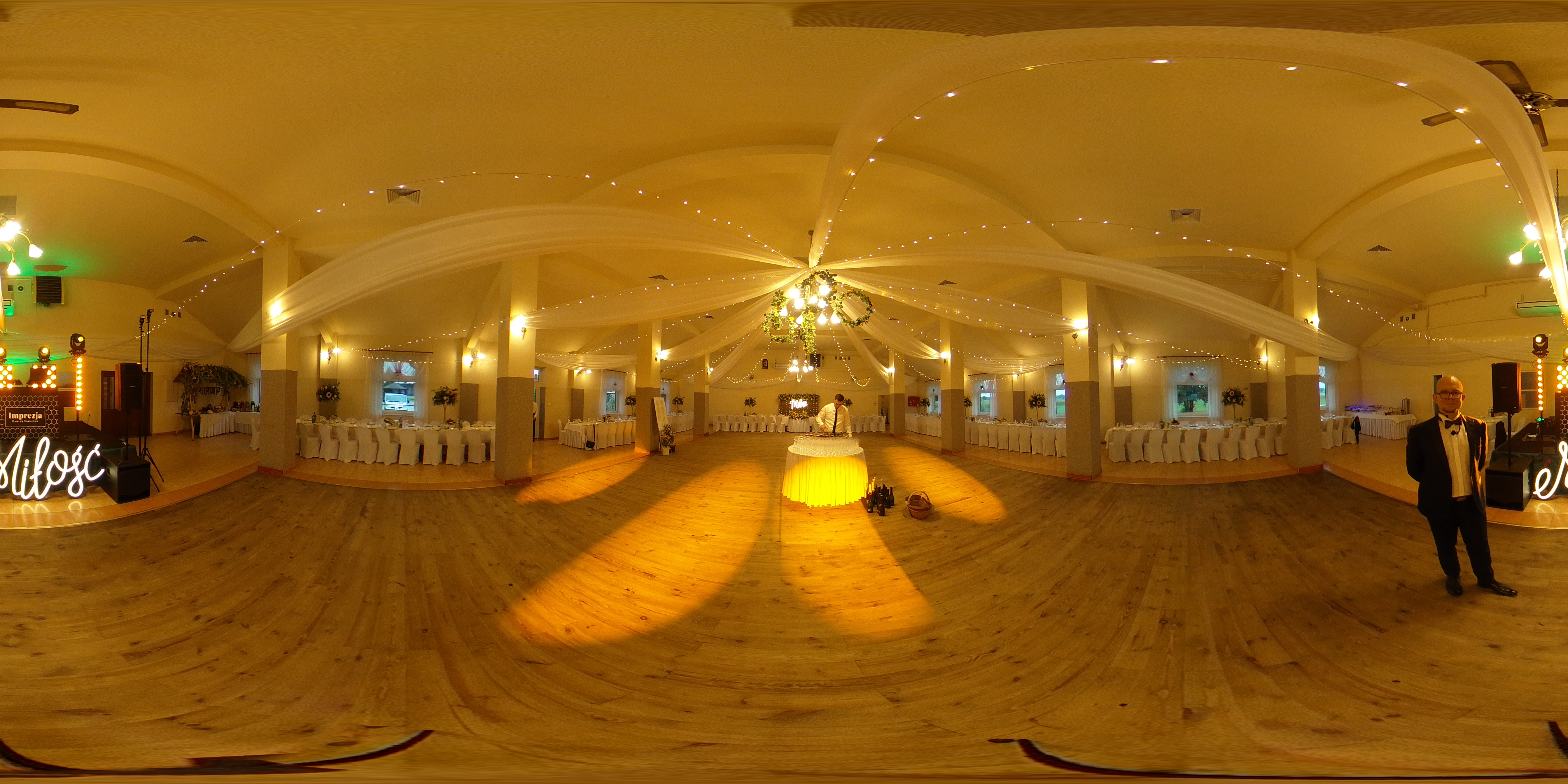 Panorama 360°