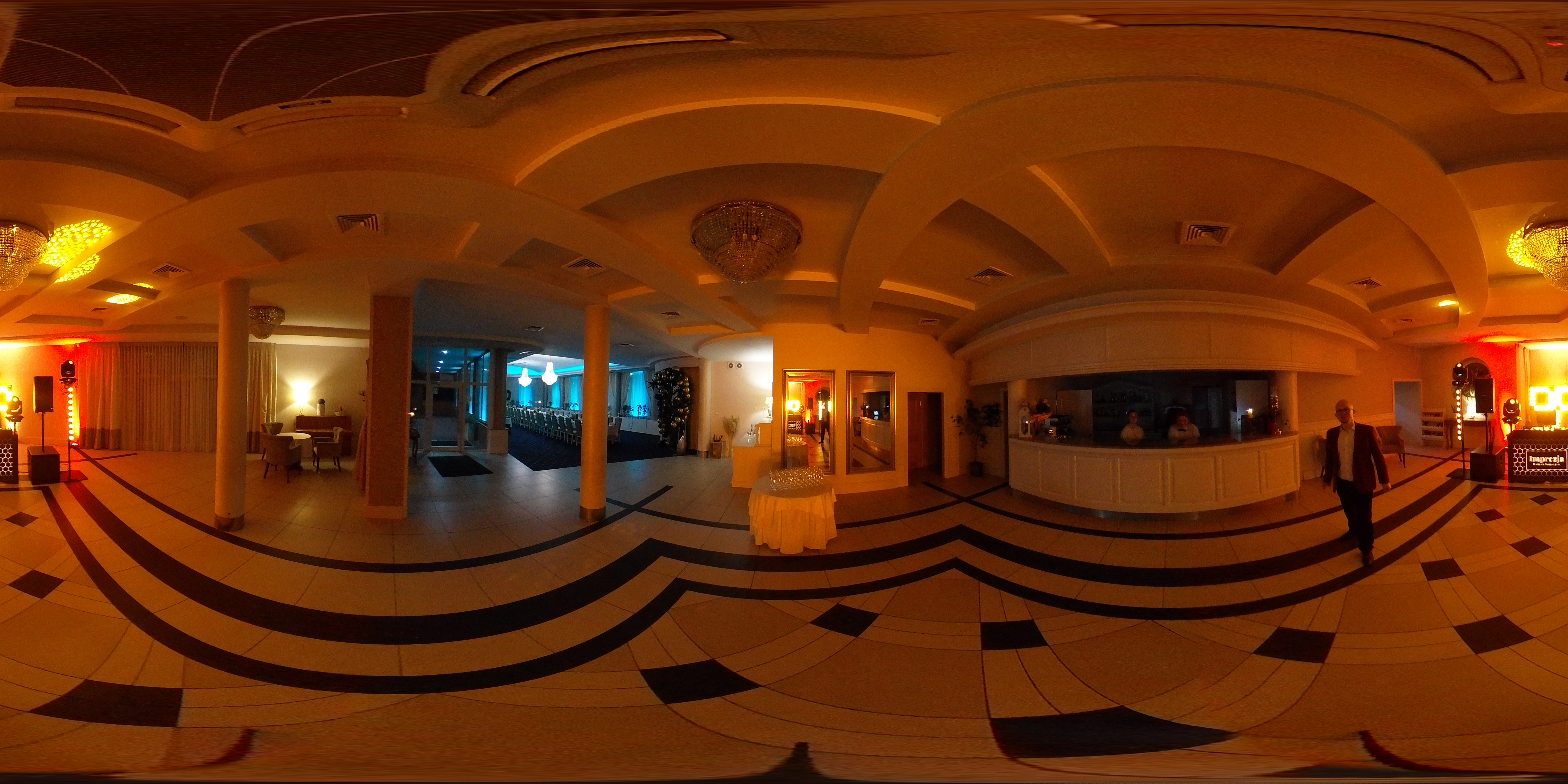 Panorama 360°